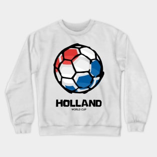 Football Club Holland Crewneck Sweatshirt